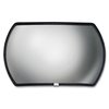 See All Convex Mirror, Round Rectangular Glass, 15"x24" SEERR1524